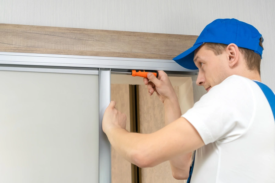 Professional Closet Door Installation in Corsicana, TX Professional Closet Door Installation in Corsicana, TX