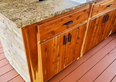Custom Cabinetry