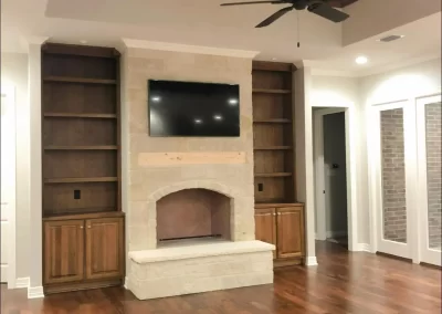 Custom Kitchen Cabinets Corsicana TX