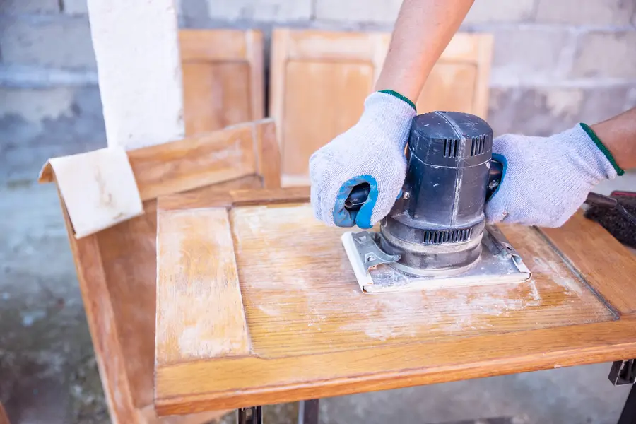 How Cabinet Refinishing Can Revive Your Homes Look in Corsicana, TX