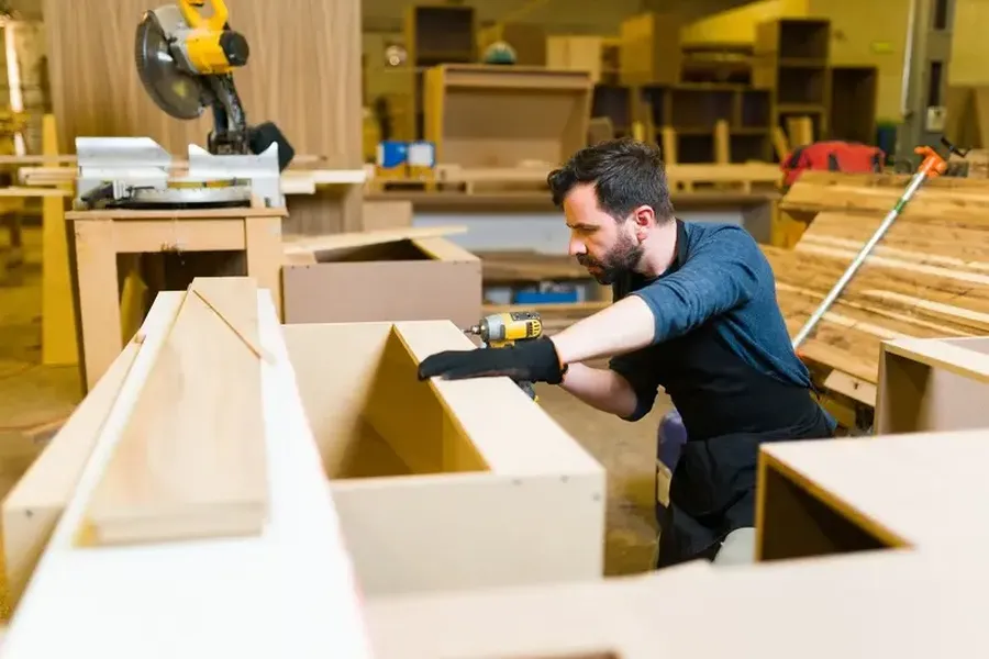 How Cabinet Repair Improves Storage Efficiency At Home in Corsicana, TX