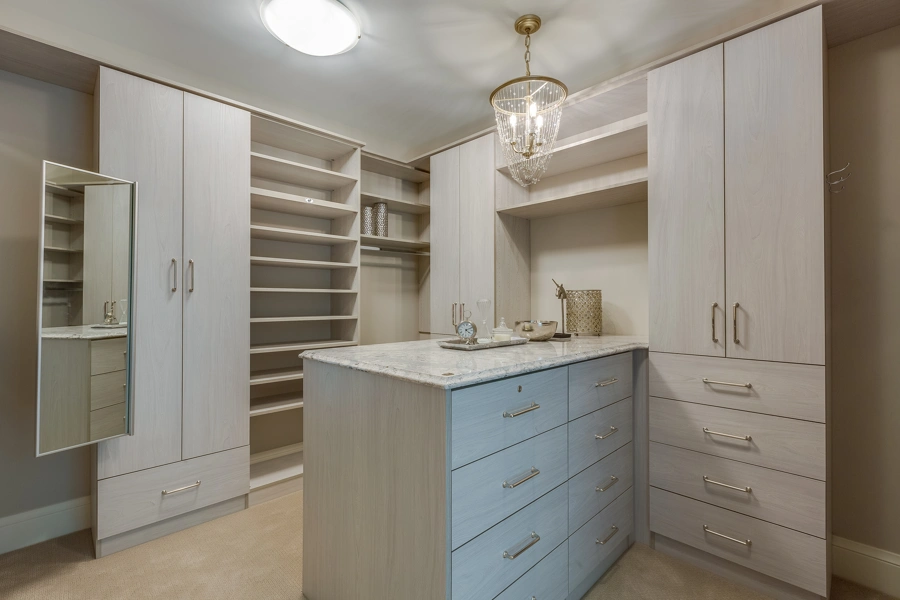 How Closet Door Installation Improves Home Organization in Corsicana, TX