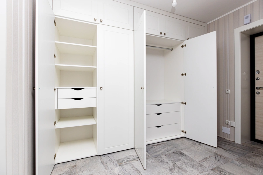 How Closet Door Installation Improves Home Organization in Corsicana, TX