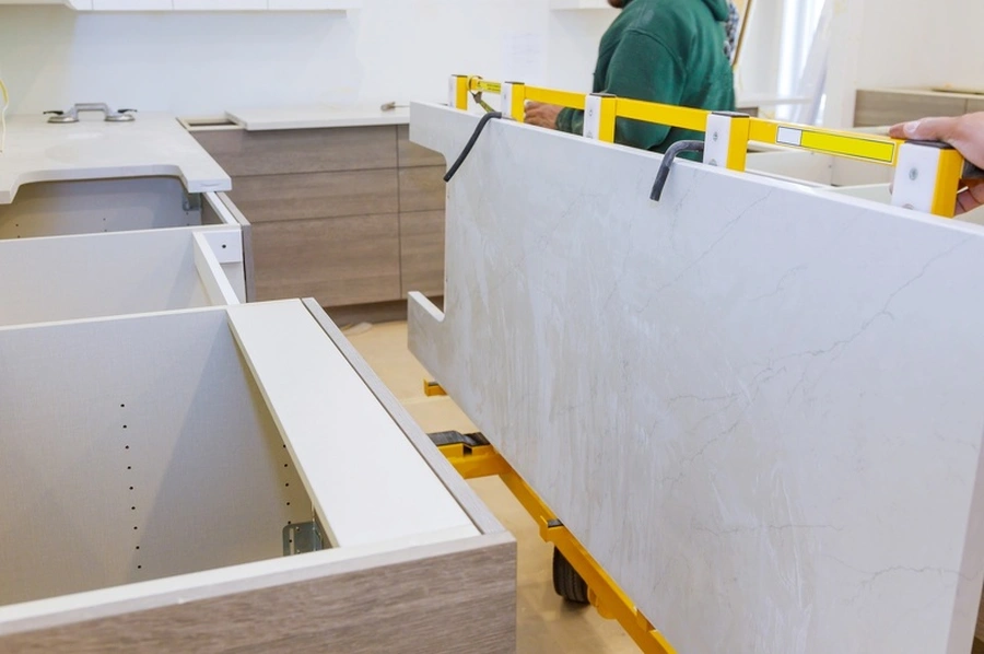 How To Choose The Right Countertop Material For Your Kitchen in Corsicana, TX