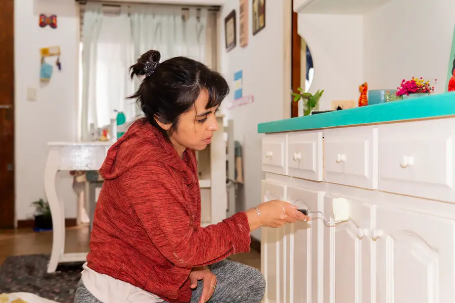 The Process Of Refinishing Cabinets For Long-lasting Results in Corsicana, TX