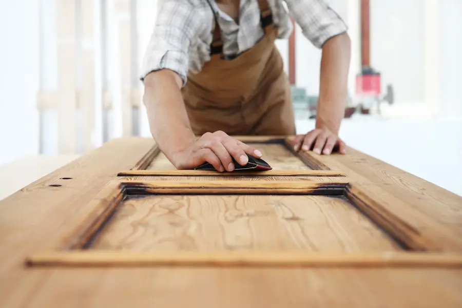 The Process Of Refinishing Cabinets For Long-lasting Results in Corsicana, TX